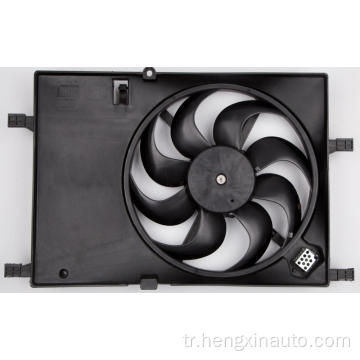 9023973 Chevrolet Yelken Radyatör Fan Soğutma Fanı